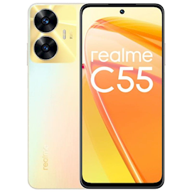 მობილური ტელეფონი Realme C55, 8GB, 256GB, Dual Sim, Gold